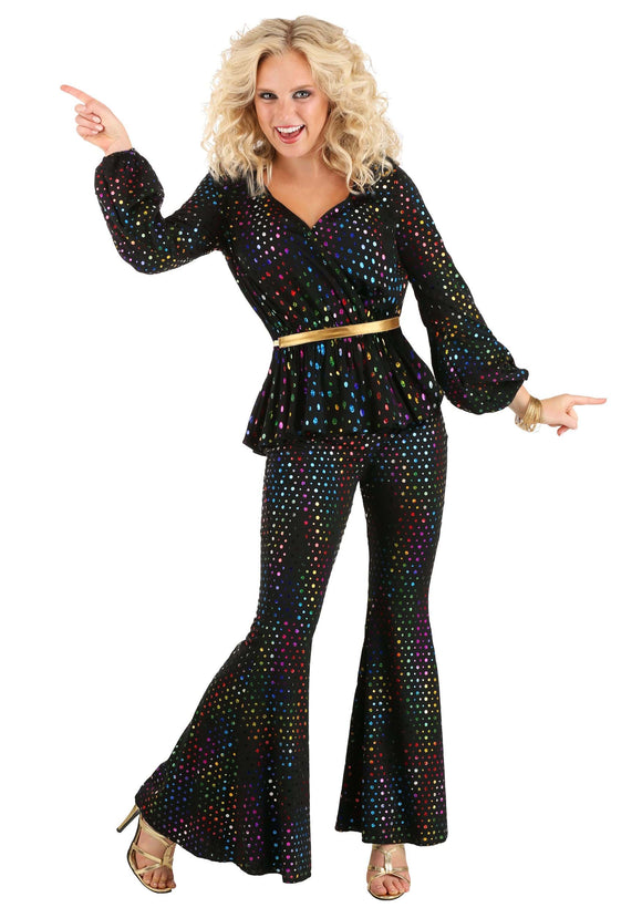 Disco Queen Costume for Women
