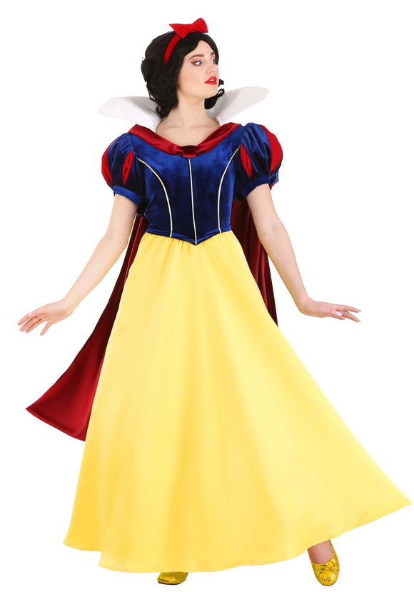 Disney Snow White Women's Costume