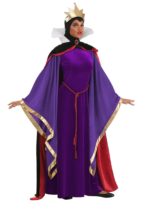 Disney Snow White Queen Women's Costume