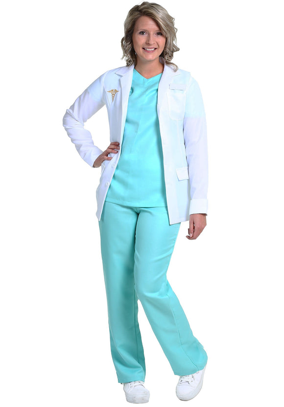 Doctor Costume for Women