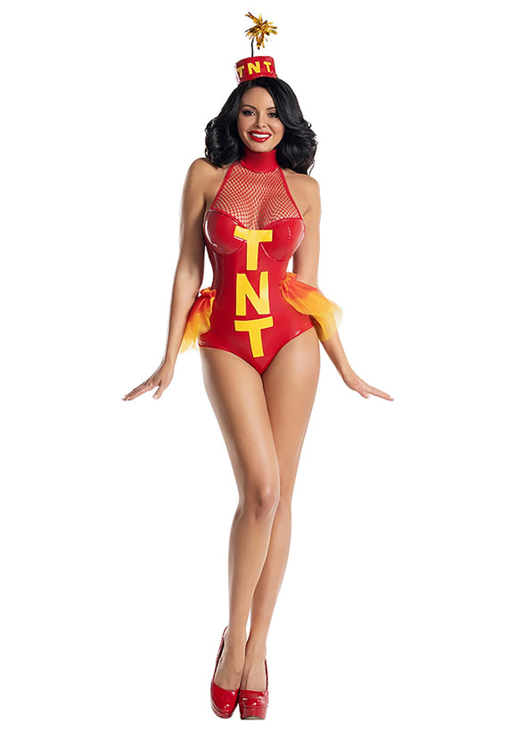 Women's Dynamite Sexy Costume