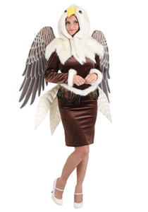 Elegant Eagle Women's Costume