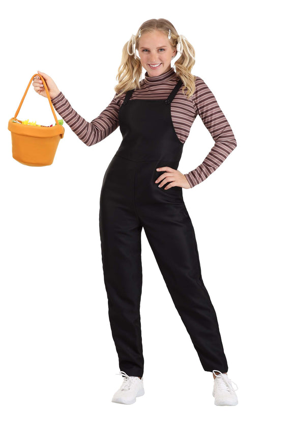 E.T. Gertie Women's Costume