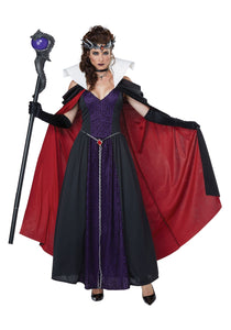 Evil Storybook Queen Costume for Women