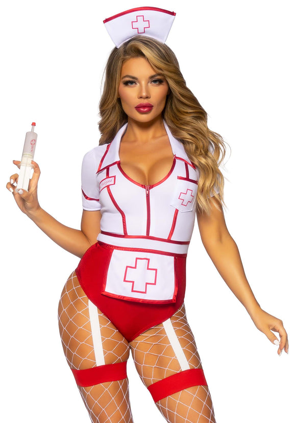 Feelgood Sexy Women's Nurse Costume