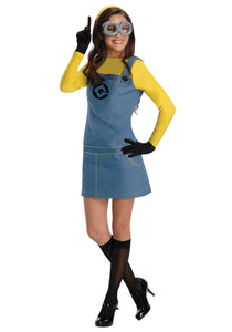 Female Minion Costume for Women