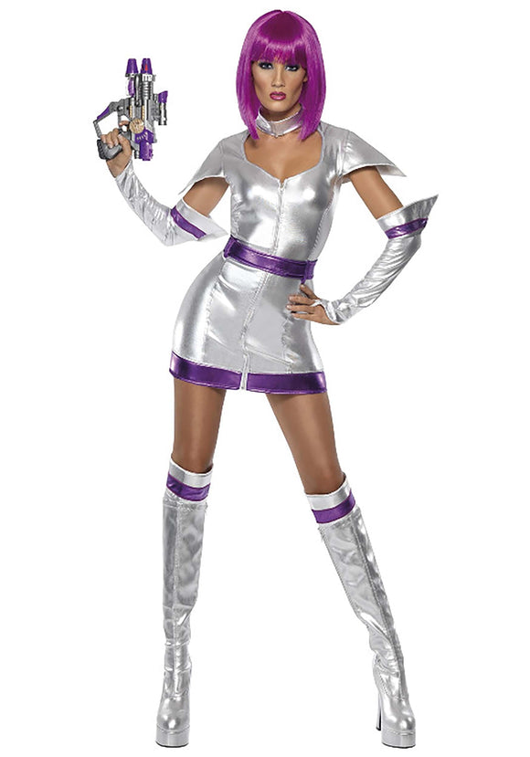 Fever Space Cadet Women's Costume