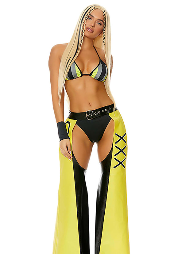 Women's Filthy Sexy Iconic Pop Star Costume