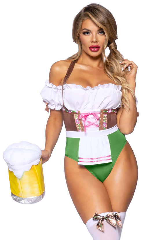 Flirty Fraulein Women's Costume