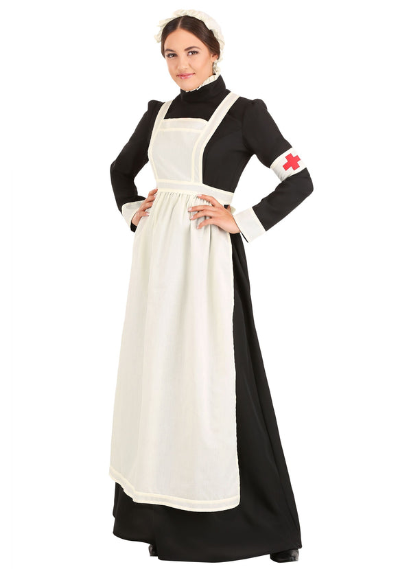 Florence Nightingale Costume for Women