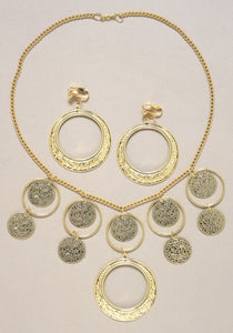 Gypsy Jewelry Set