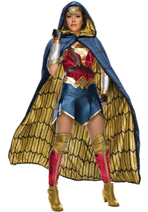 Grand Heritage Wonder Woman Costume for a Woman