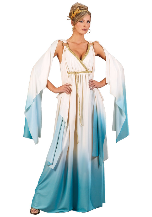 Greek Goddess Costume for Women