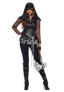 Grim Executioner Costume for Women