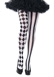 Harlequin Women's Tights