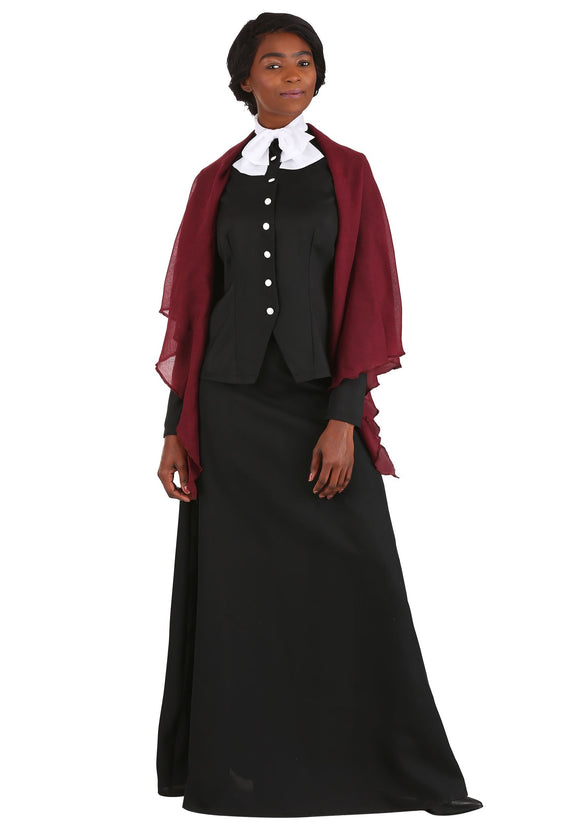 Women's Harriet Tubman Costume