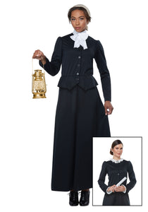 Susan B. Anthony/ Harriet Tubman Women's Costume