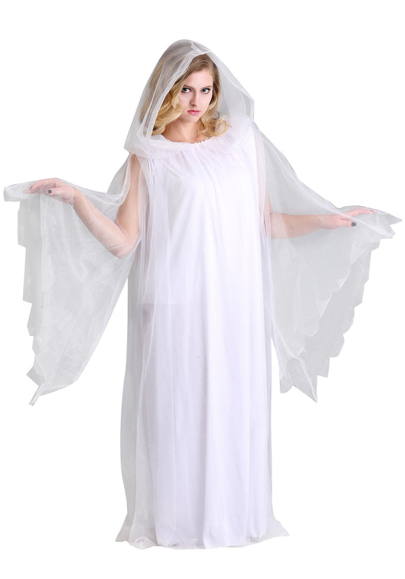 Haunting Ghost Costume for Women