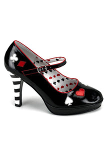 Heart Queen Women's Shoes