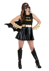 Batgirl Women's Heroic Costume