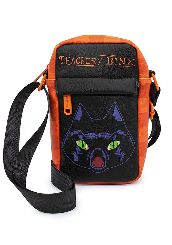 Women's Hocus Pocus Thackery Binx Crossbody Wallet