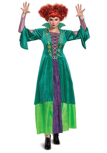 Hocus Pocus Women's Deluxe Wini Costume