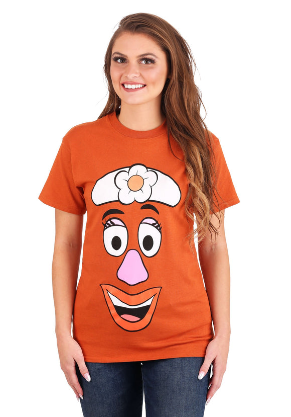 I Am Mrs. Potato Head Women's T-Shirt