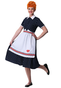 Women's I Love Lucy Lucy Costume
