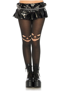 Women's Jack O' Lantern Tights