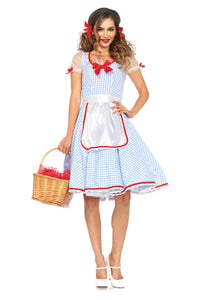 Women's Kansas Sweetie Costume