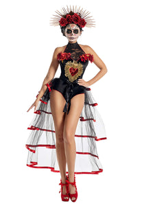 La Muerta Costume for Women