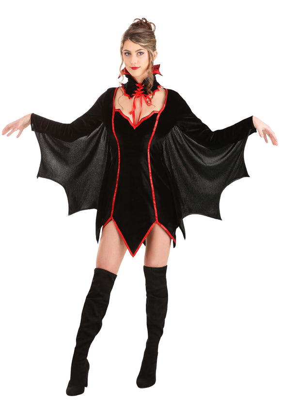 Lady Dracula Costume for Women