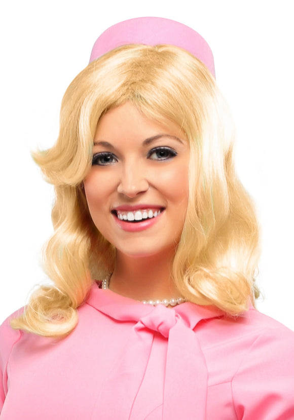 Women's Elle Woods Wig from Legally Blonde 2
