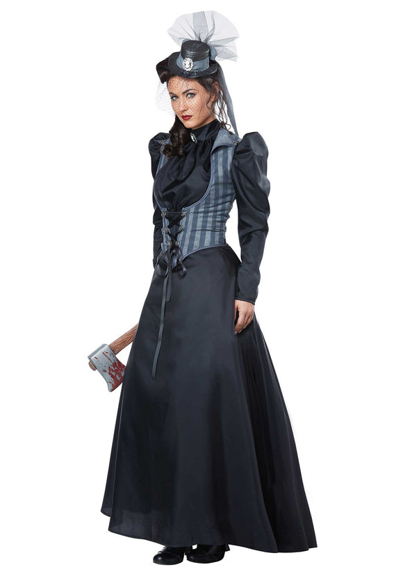Lizzie Borden Costume for Women