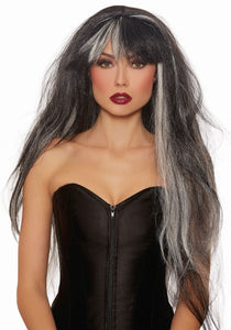 Long Haunted Wig