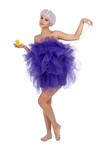 Loofah Women's Costume