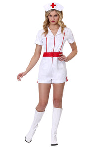 Women's Love Shot Nurse Costume