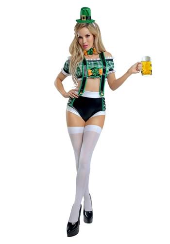Lucky Charm Costume for Women's