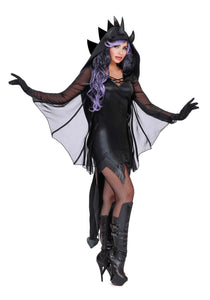 Complete Women's Magic Dragon Costume