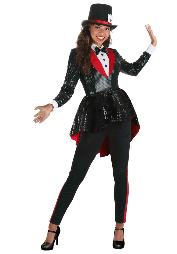 Magician Women's Costume