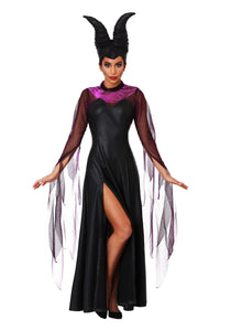 Malicious Queen Women's Costume