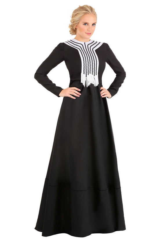 Marie Curie Costume for Women