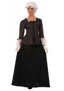 Martha Washington Women's Costume