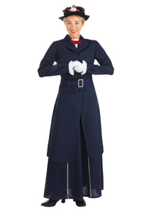 Mary Poppins Women's Costume