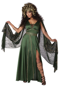 Women's Queen Medusa of the Gorgons Costume