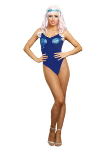 Mermaid Bodysuit Costume