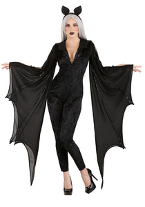 Midnight Bat Women's Costume