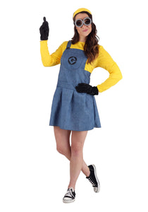 Minion Women's Costume