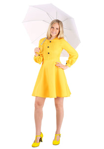 Morton Salt Girl Costume for Women