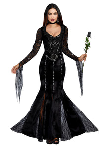 Mortuary Mama Costume for Women